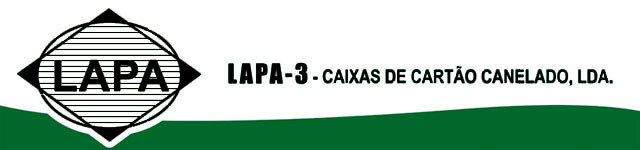 Lapa3 - Caixas de Cart�o Canelado, Lda